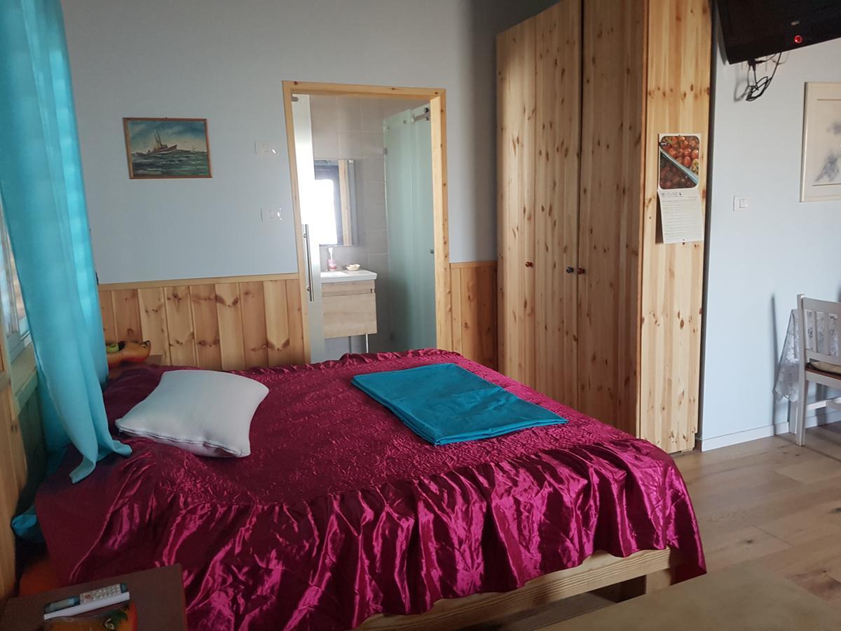 Вилла The Butterflies Wood House Reshafim Экстерьер фото