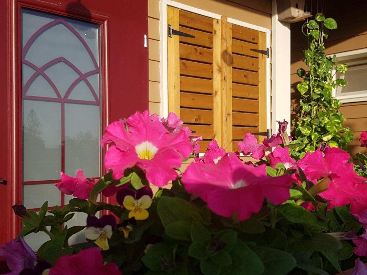 Вилла The Butterflies Wood House Reshafim Экстерьер фото