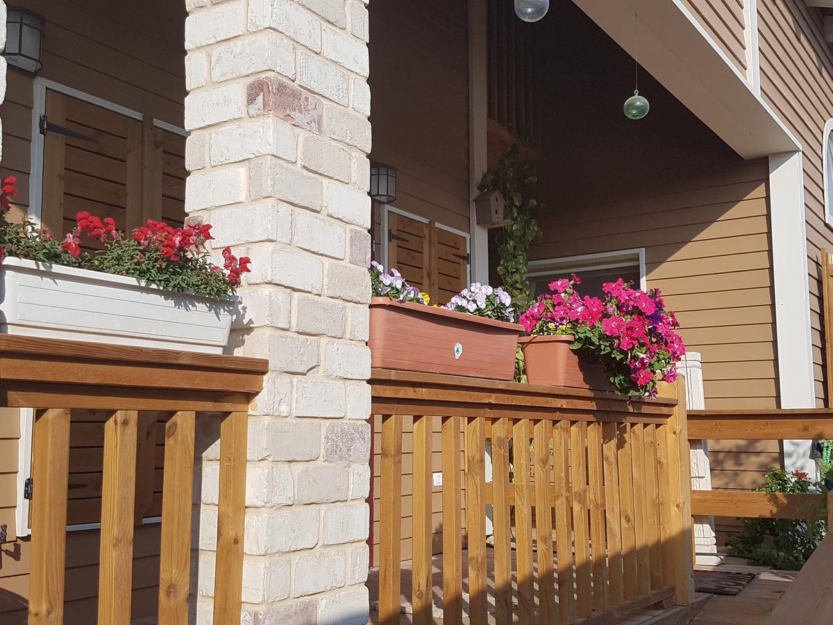 Вилла The Butterflies Wood House Reshafim Экстерьер фото
